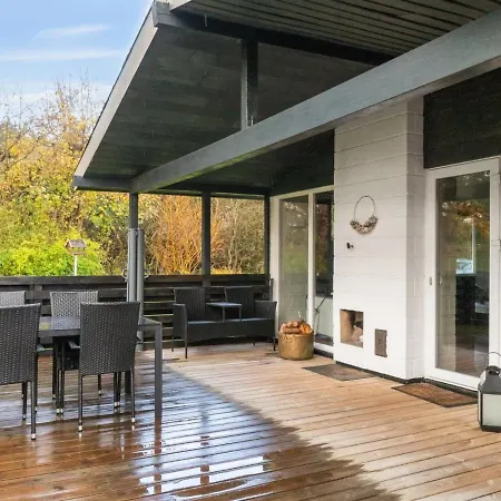 Pia Holiday home Sindrup