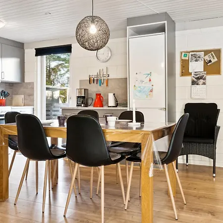 Ferienhaus Pia - 250m To The Fjord By Interhome Sindrup
