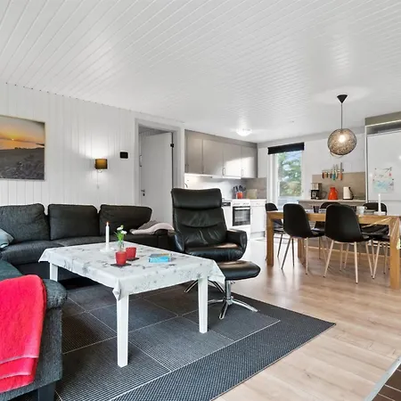 Ferienhaus Pia - 250m To The Fjord By Interhome