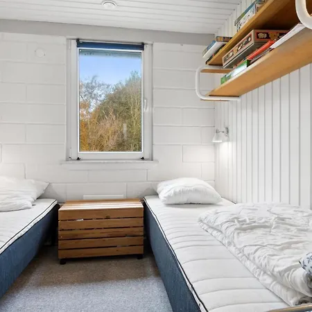 Pia - 250m To The Fjord By Interhome * Sindrup