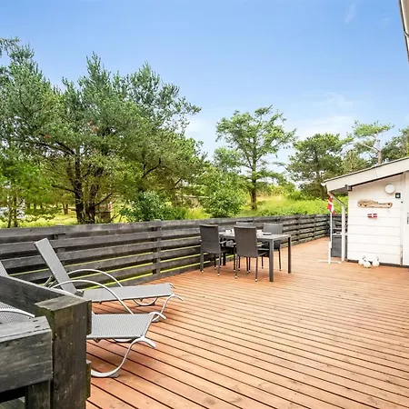 Semesterbostad Pia - 250m To The Fjord By Interhome Sindrup