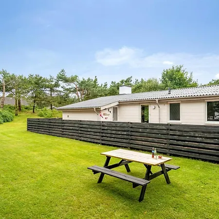 Feriehus Pia - 250m To The Fjord By Interhome